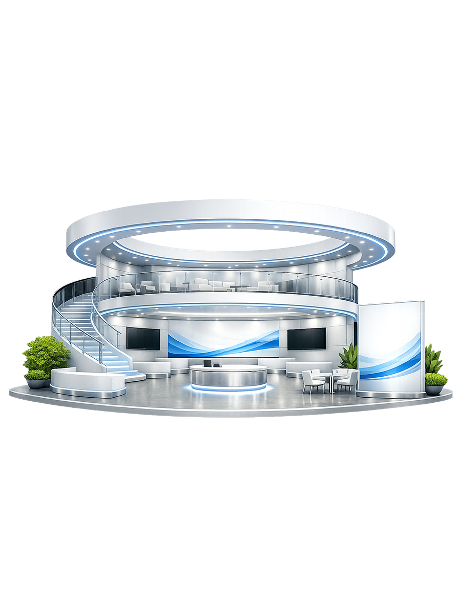 Core processing array